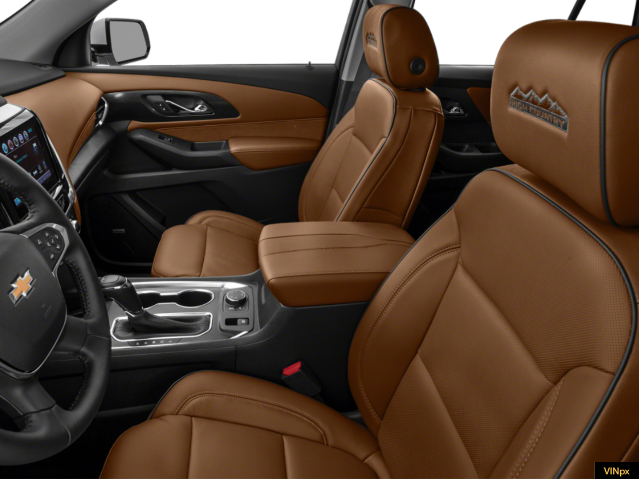 2018 Chevrolet Traverse High Country