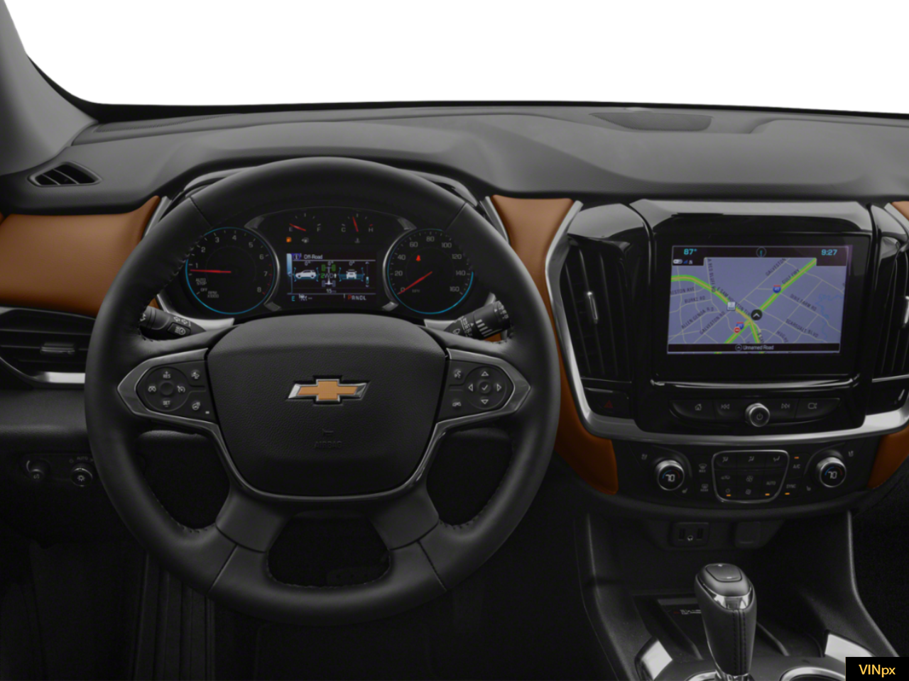 2018 Chevrolet Traverse High Country