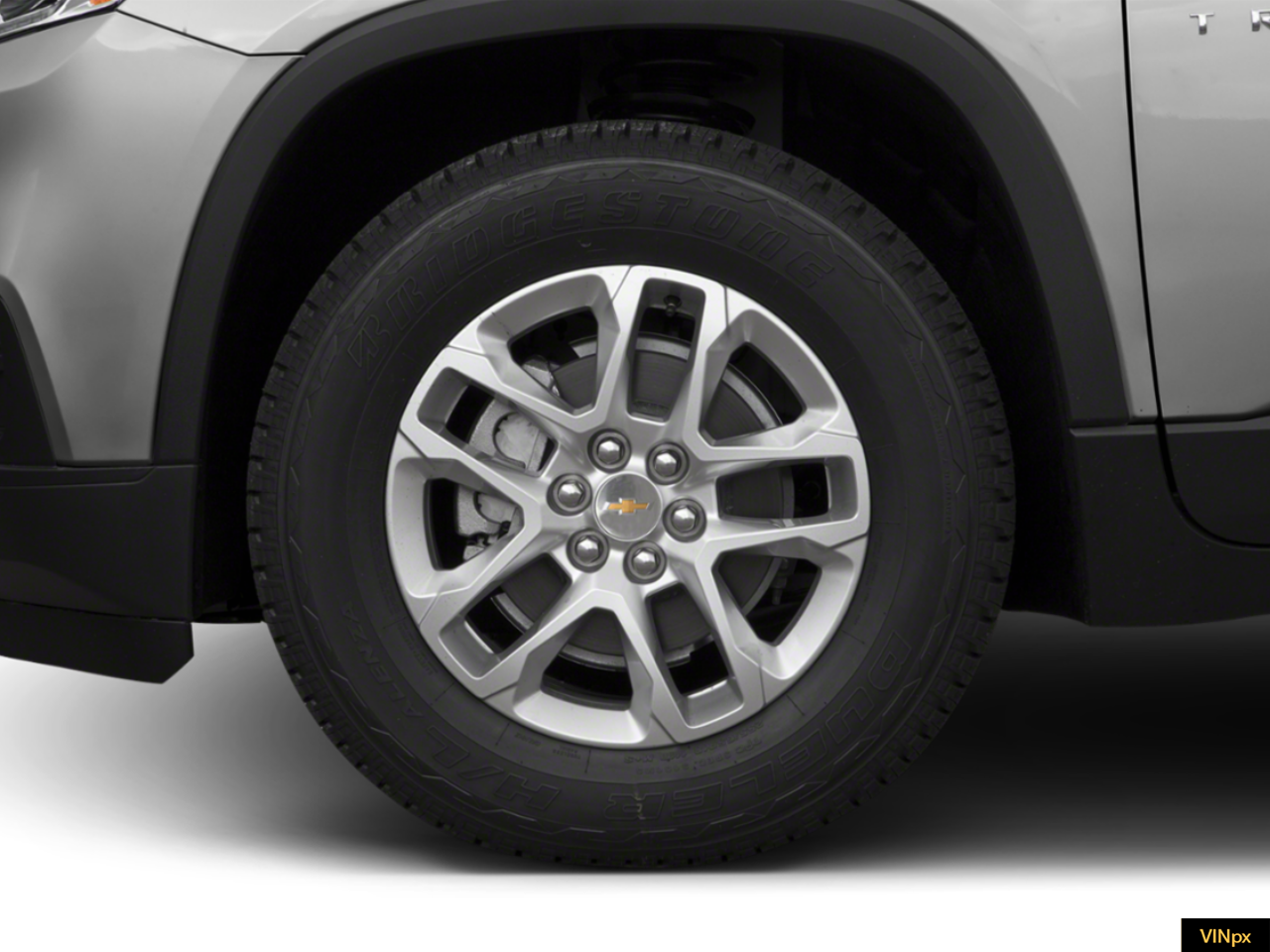 2018 Chevrolet Traverse High Country