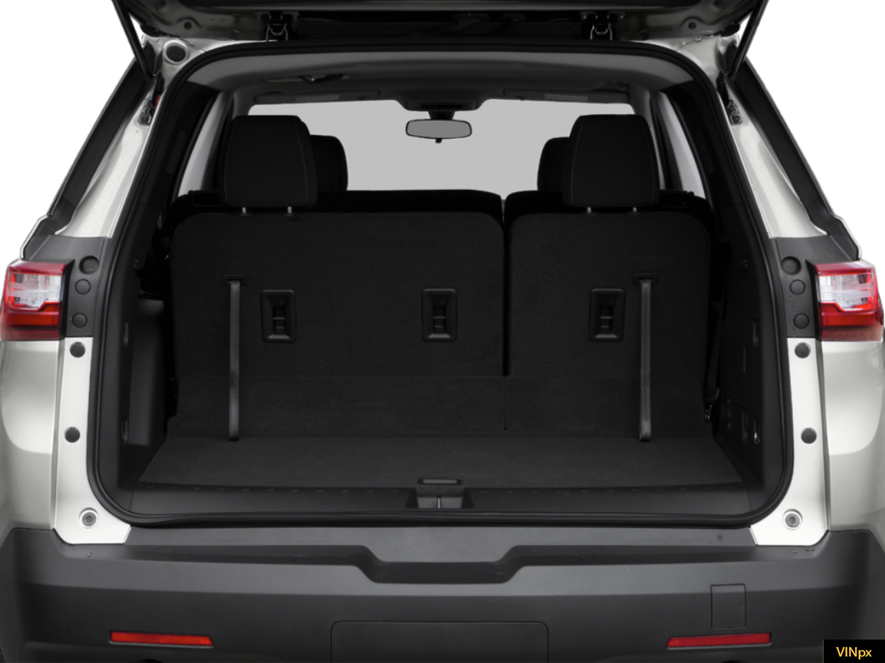 2018 Chevrolet Traverse High Country