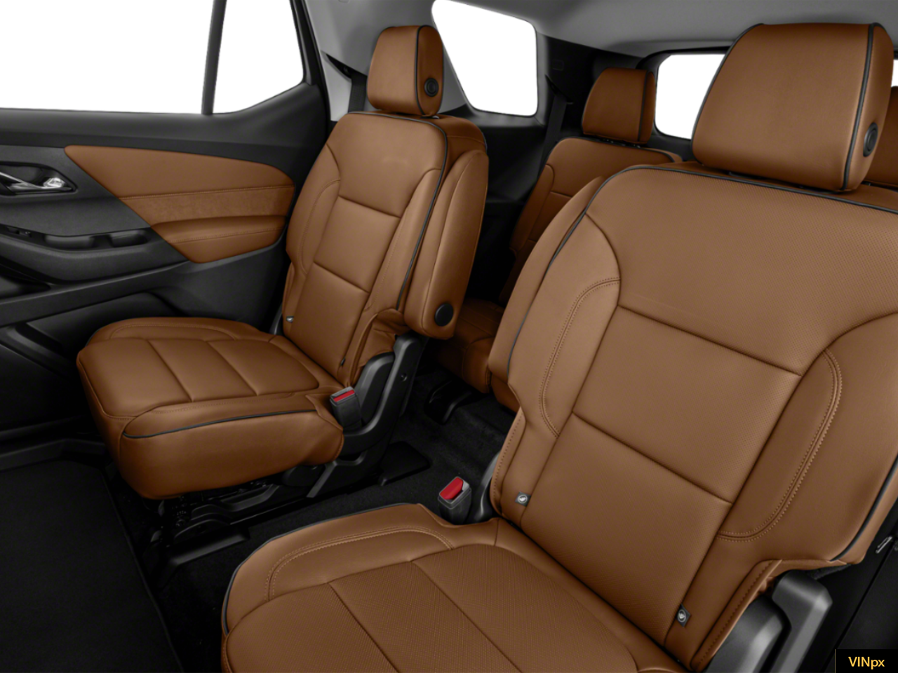 2018 Chevrolet Traverse High Country