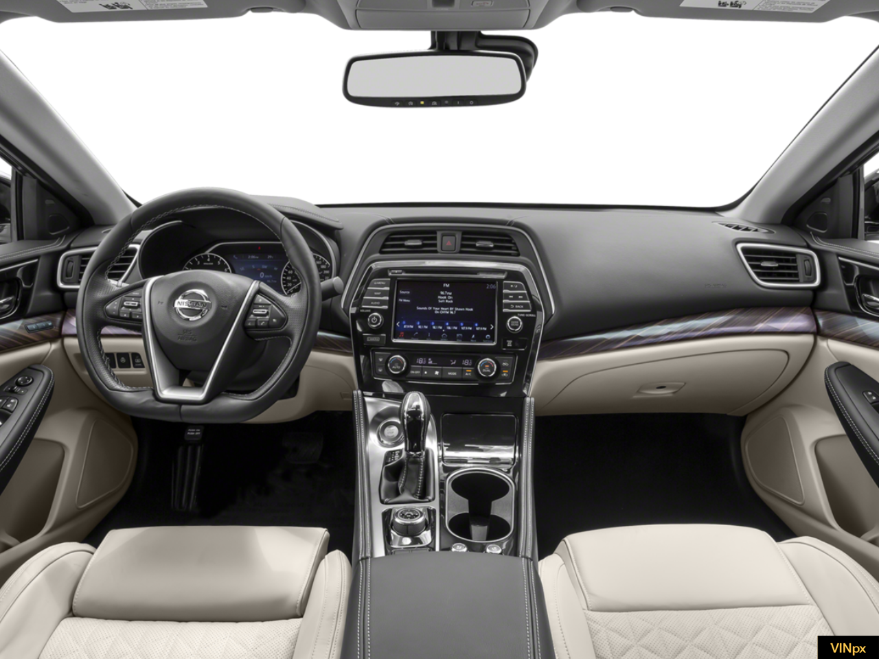 2016 Nissan Maxima 3.5 SR