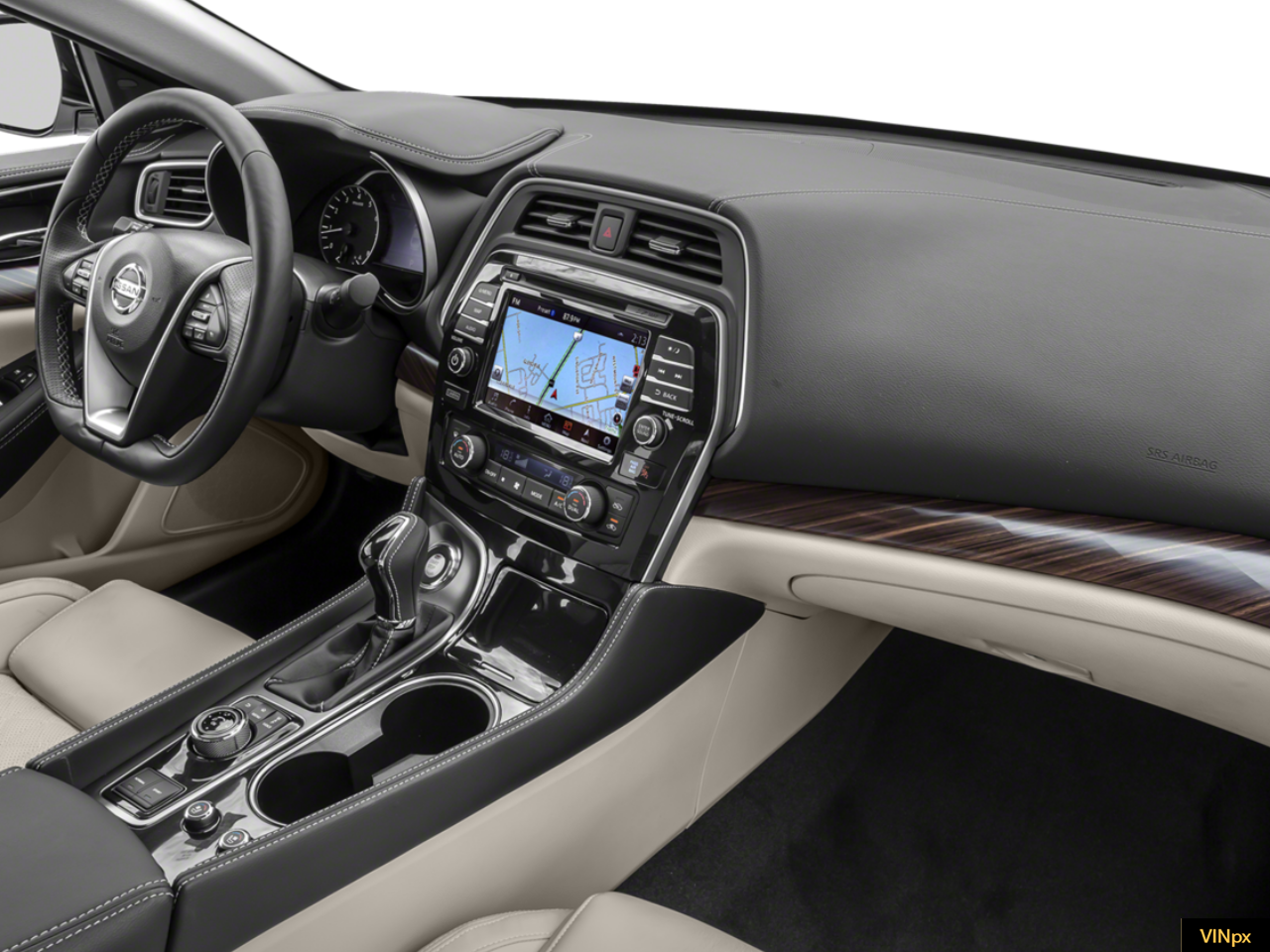 2016 Nissan Maxima 3.5 SR