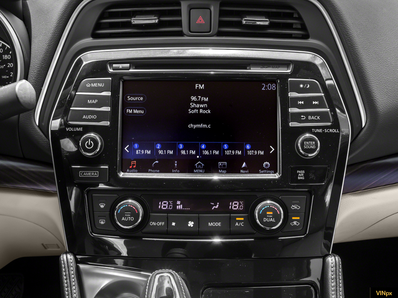 2016 Nissan Maxima 3.5 SR