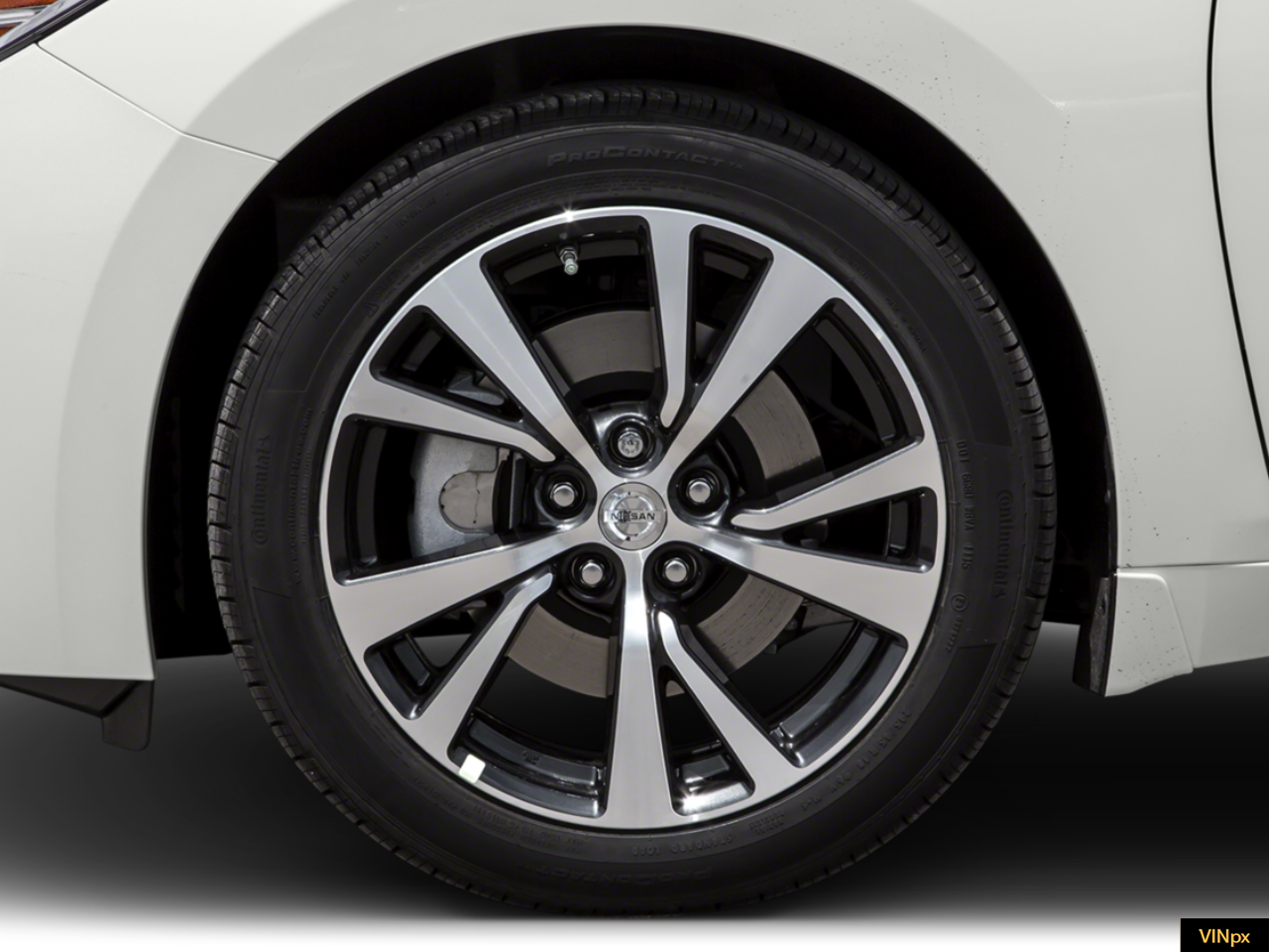 2016 Nissan Maxima 3.5 SR