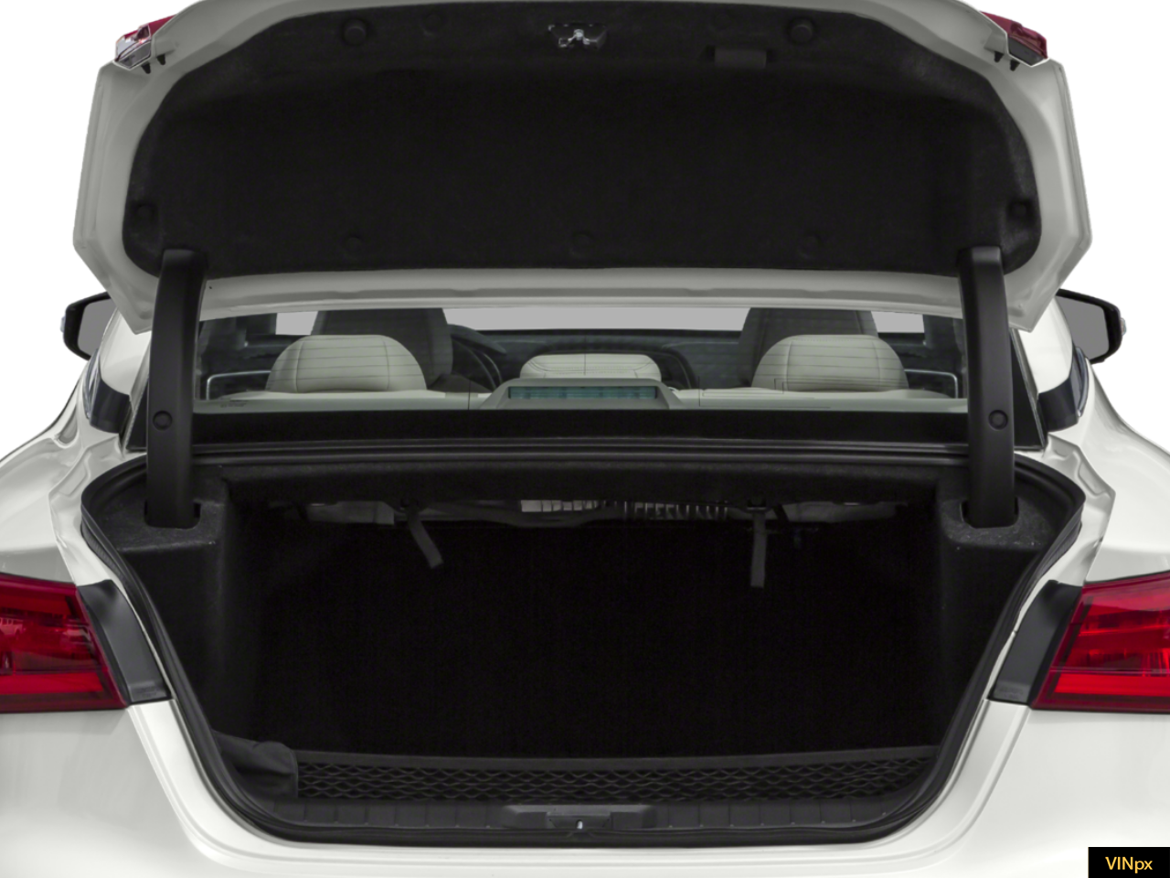 2016 Nissan Maxima 3.5 SR