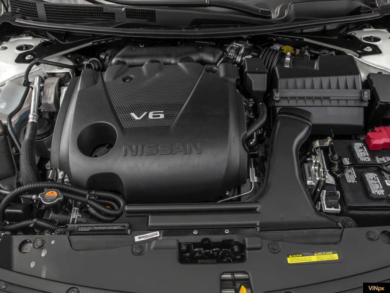2016 Nissan Maxima 3.5 SR