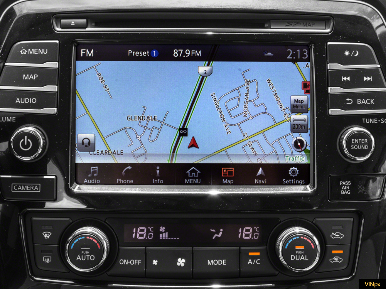 2016 Nissan Maxima 3.5 SR