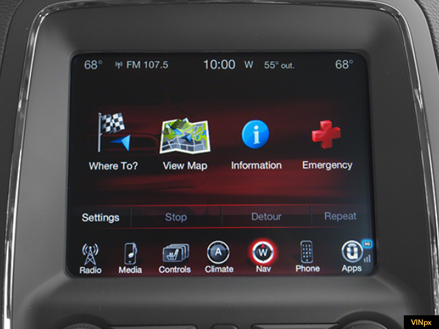 2014 Dodge Durango Limited
