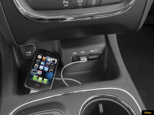 2014 Dodge Durango Limited