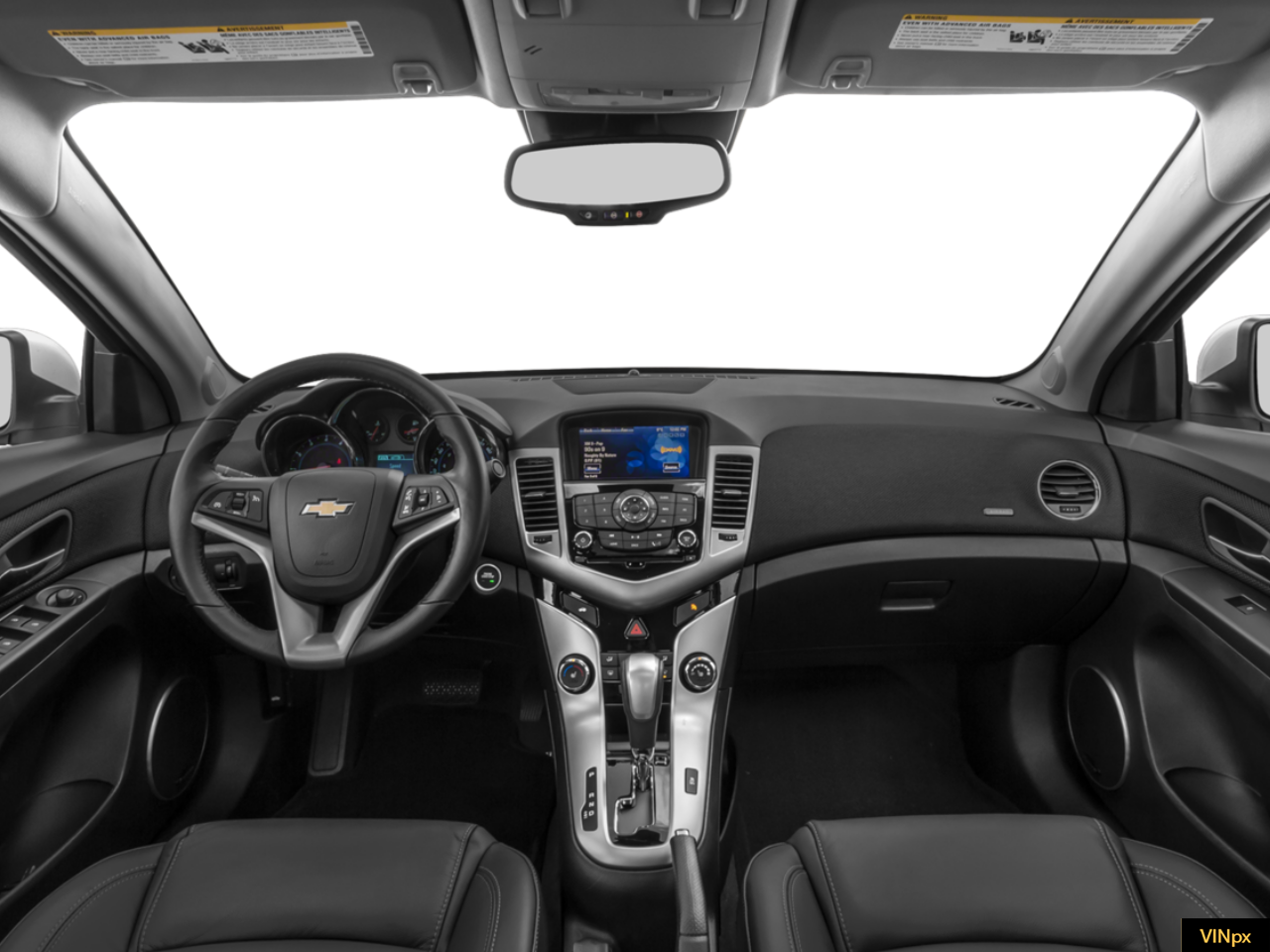 2016 Chevrolet Cruze Limited 1LT Auto