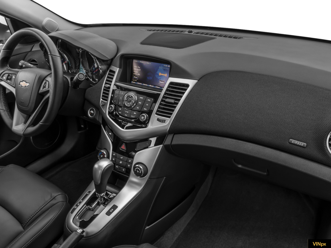 2016 Chevrolet Cruze Limited 1LT Auto