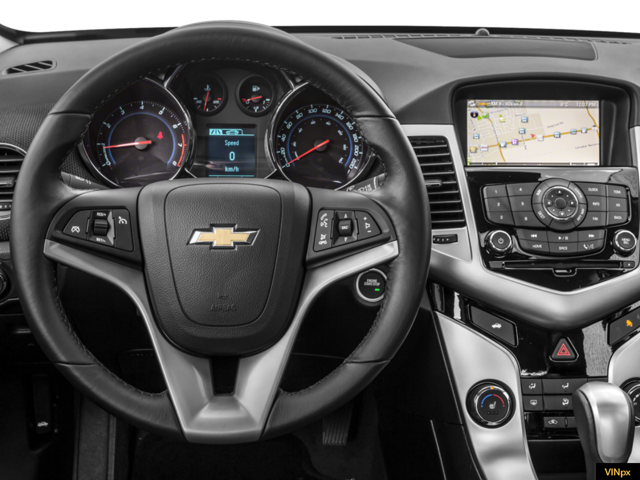 2016 Chevrolet Cruze Limited 1LT Auto