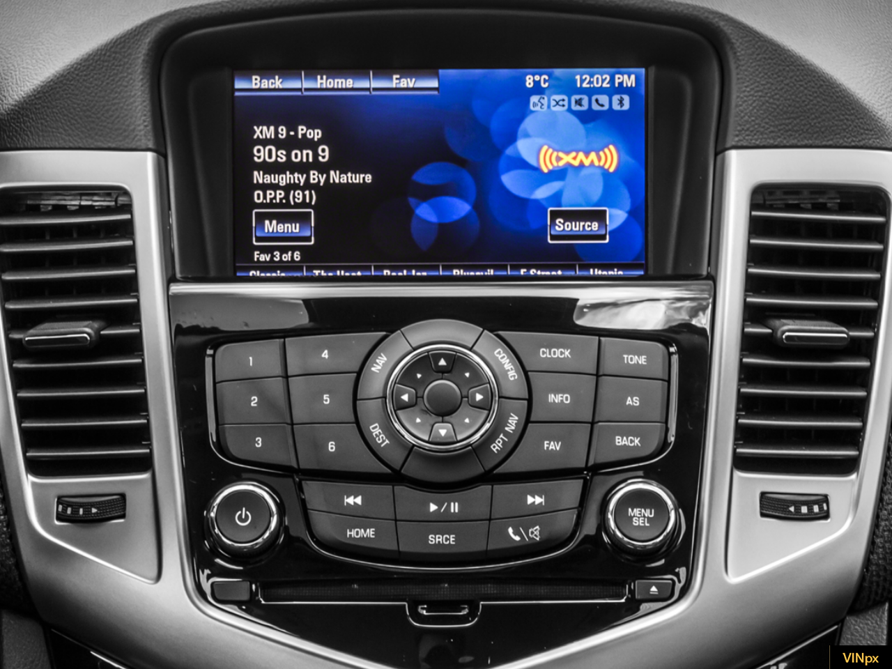 2016 Chevrolet Cruze Limited 1LT Auto