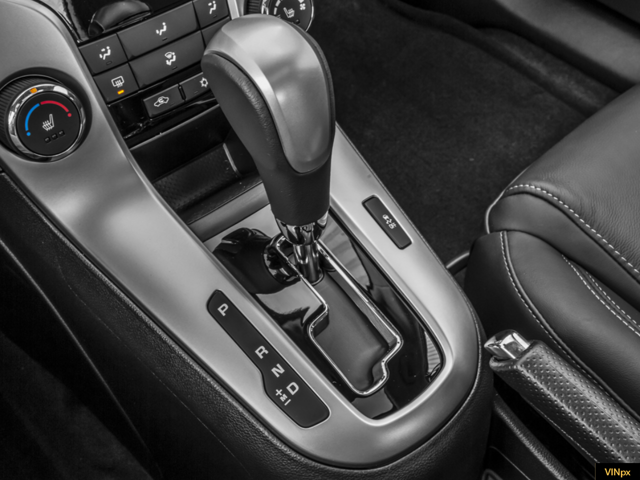 2016 Chevrolet Cruze Limited 1LT Auto