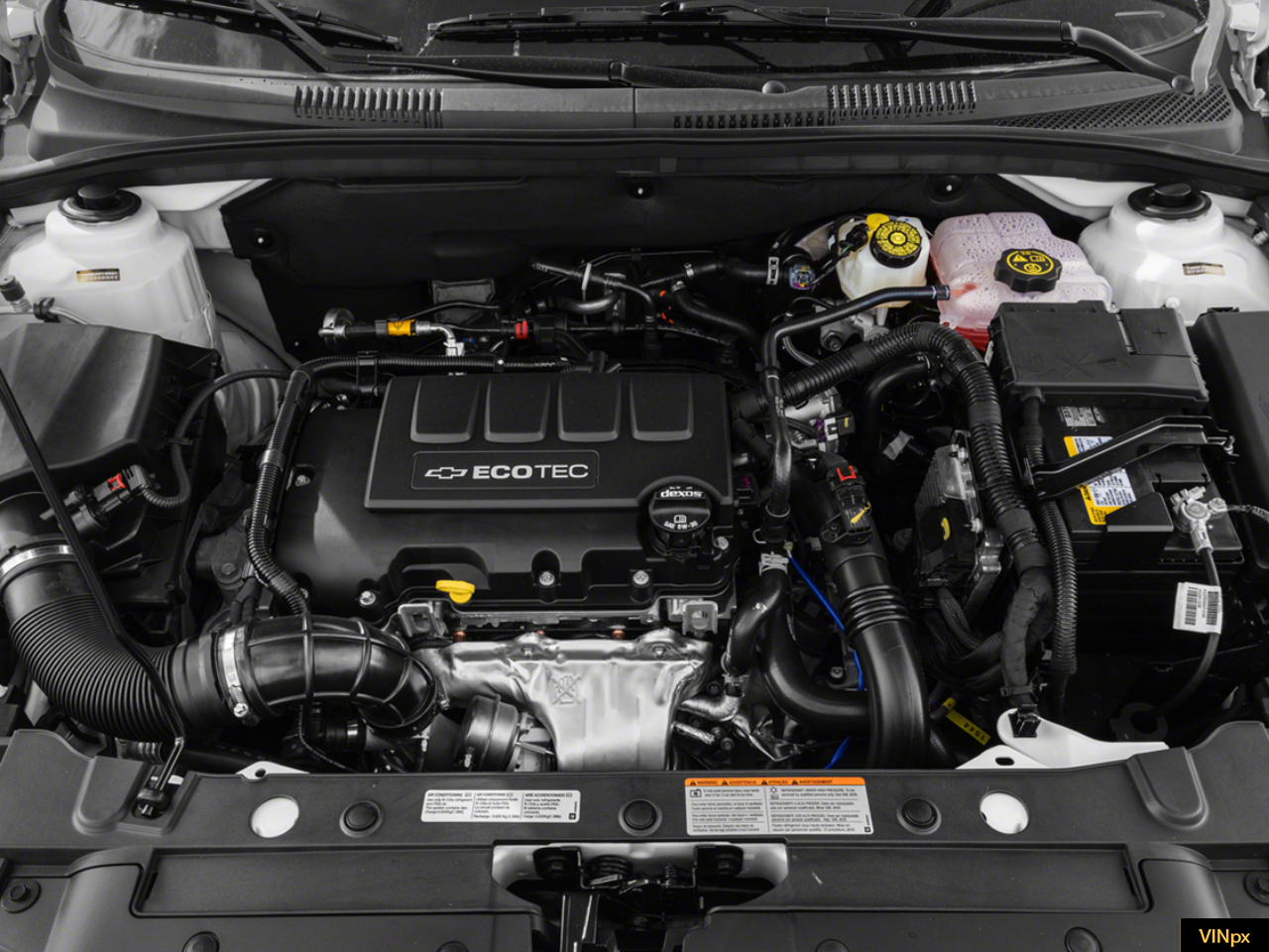 2016 Chevrolet Cruze Limited 1LT Auto