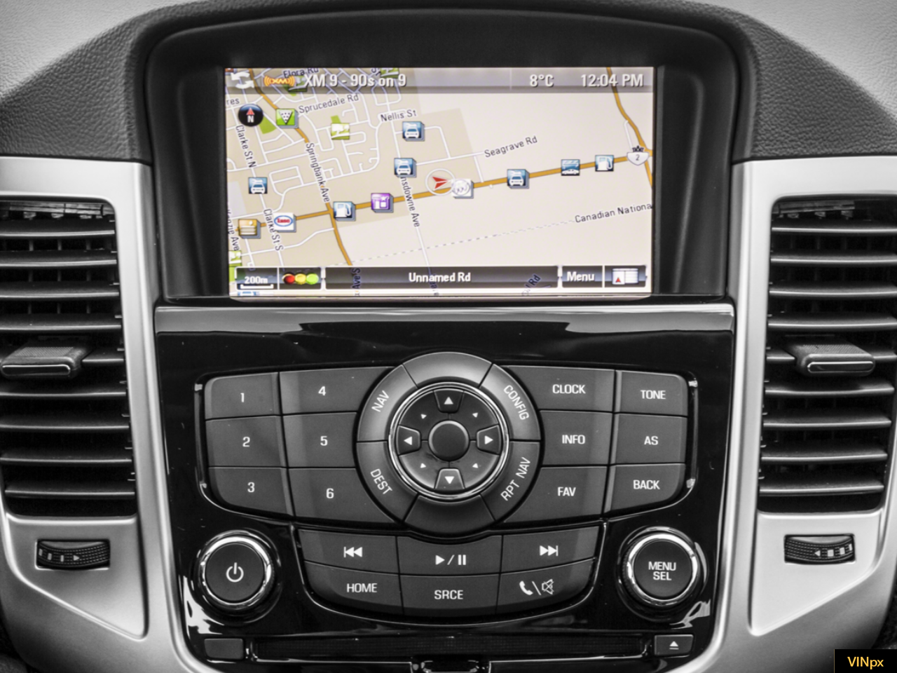 2016 Chevrolet Cruze Limited 1LT Auto