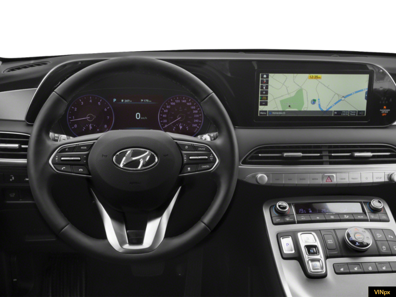 2020 Hyundai Palisade SEL