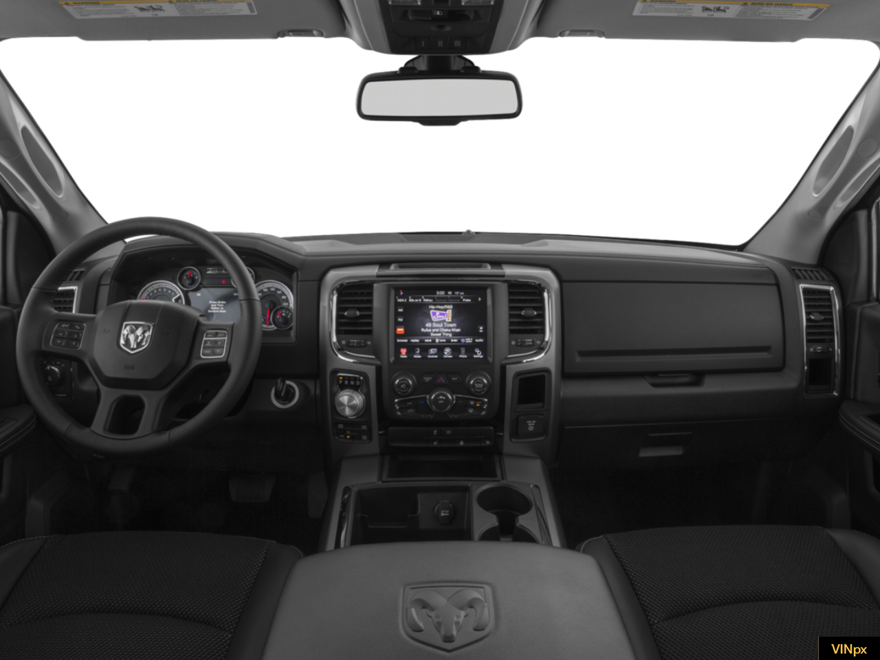 2016 Ram 1500 Big Horn