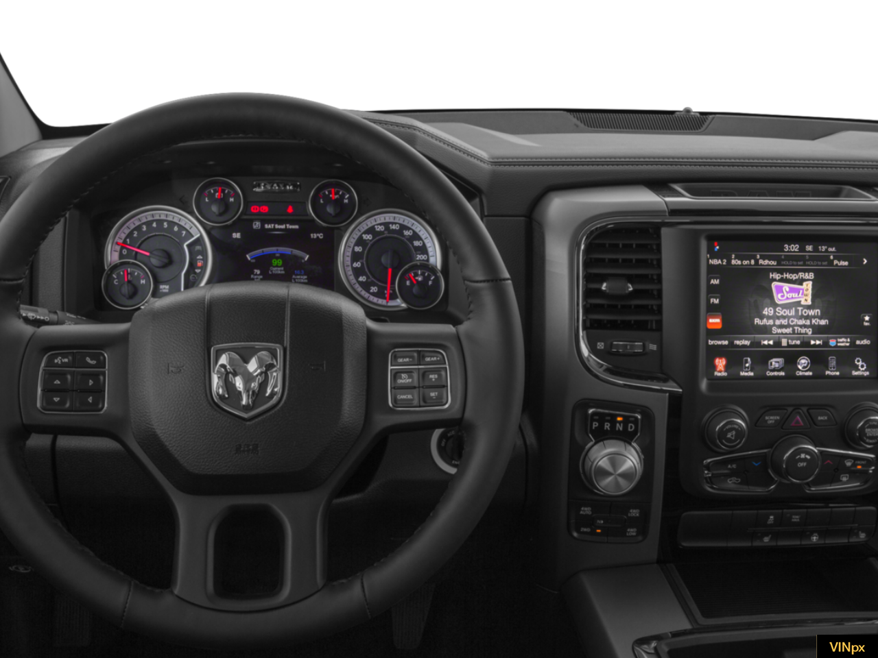 2016 Ram 1500 Big Horn