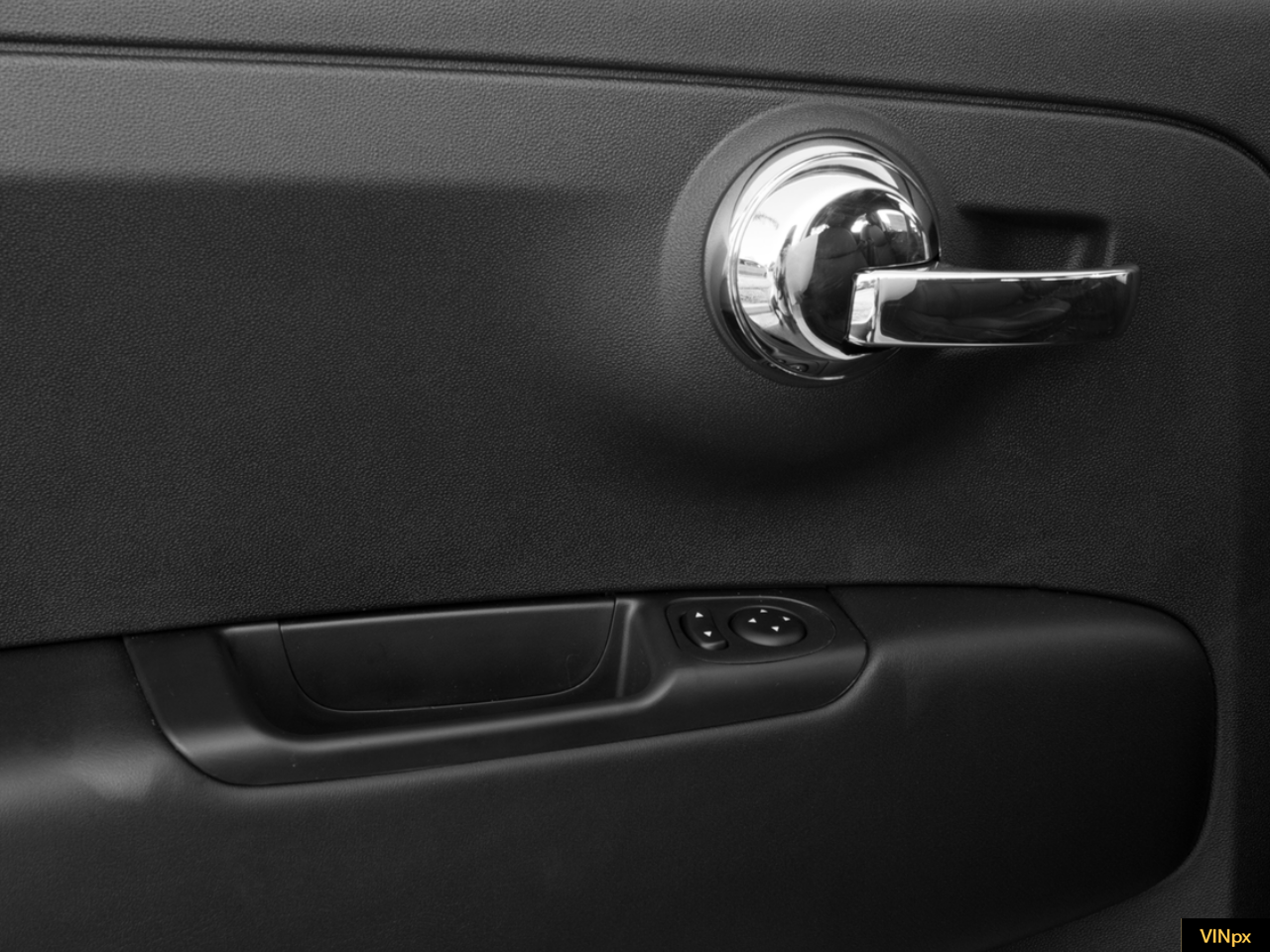 2016 Fiat 500e Battery Electric