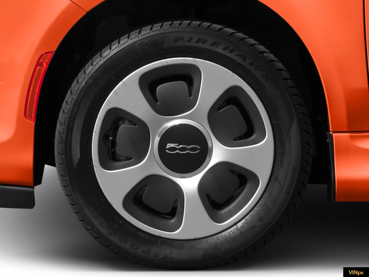 2016 Fiat 500e Battery Electric