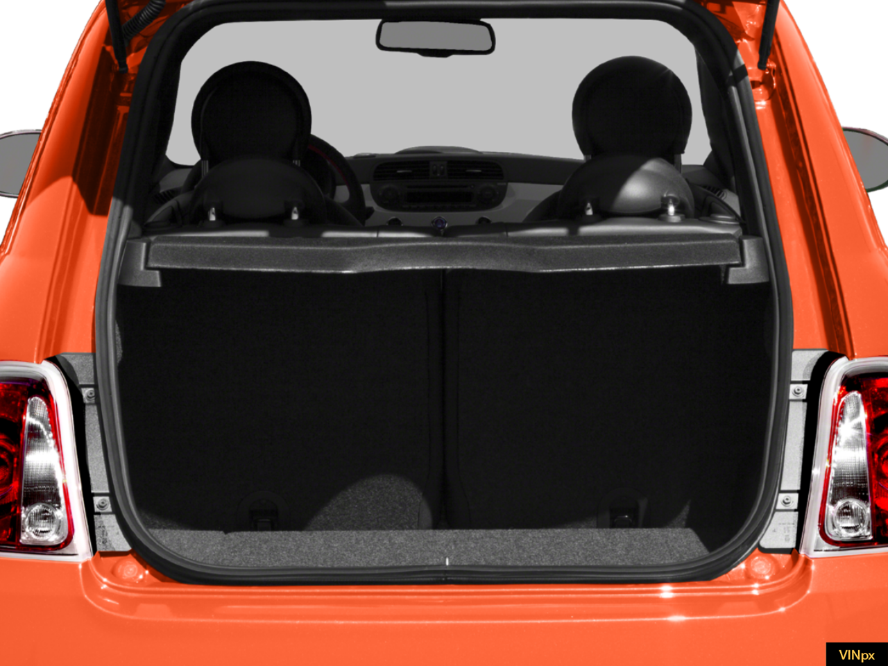2016 Fiat 500e Battery Electric