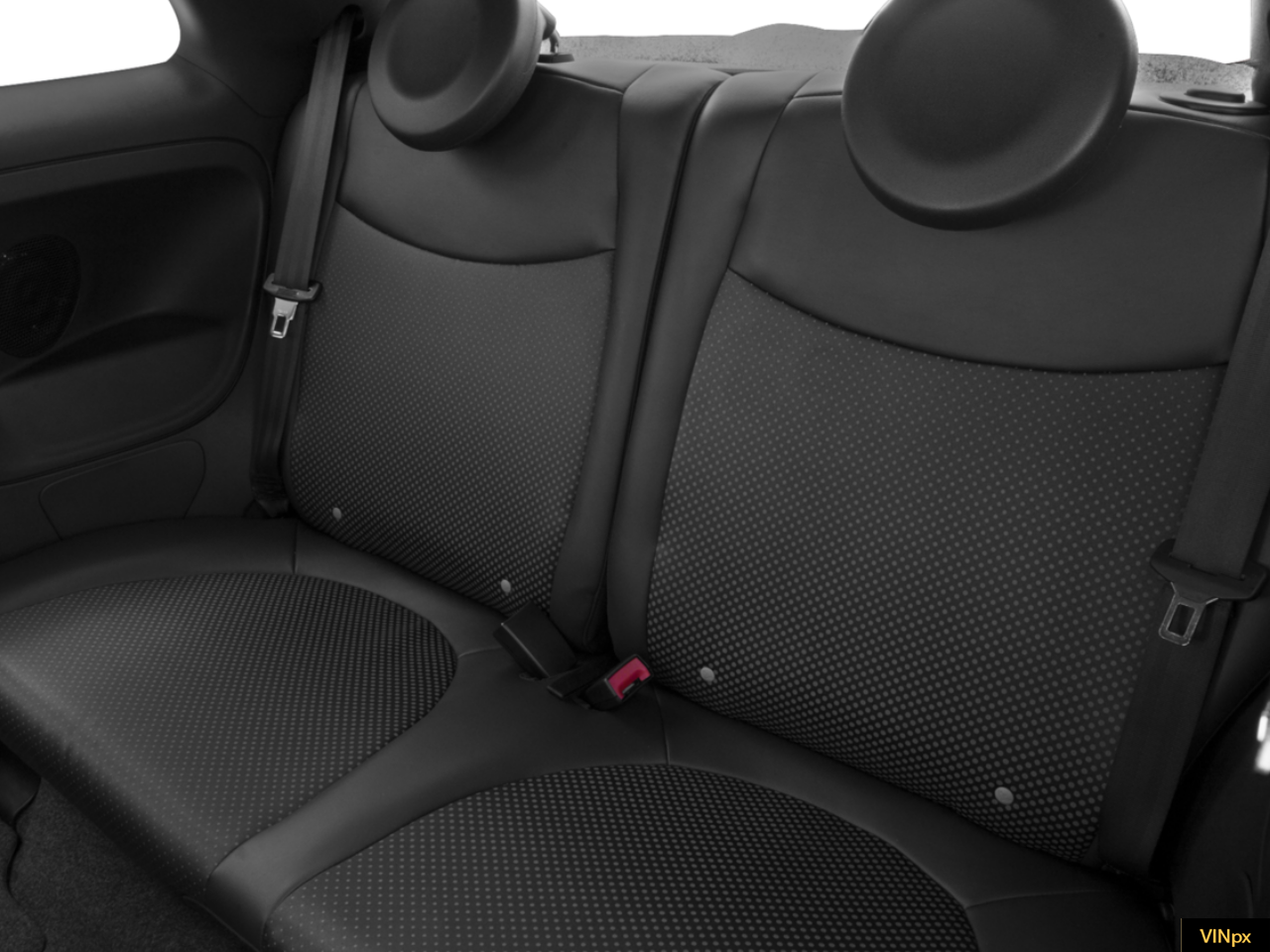 2016 Fiat 500e Battery Electric
