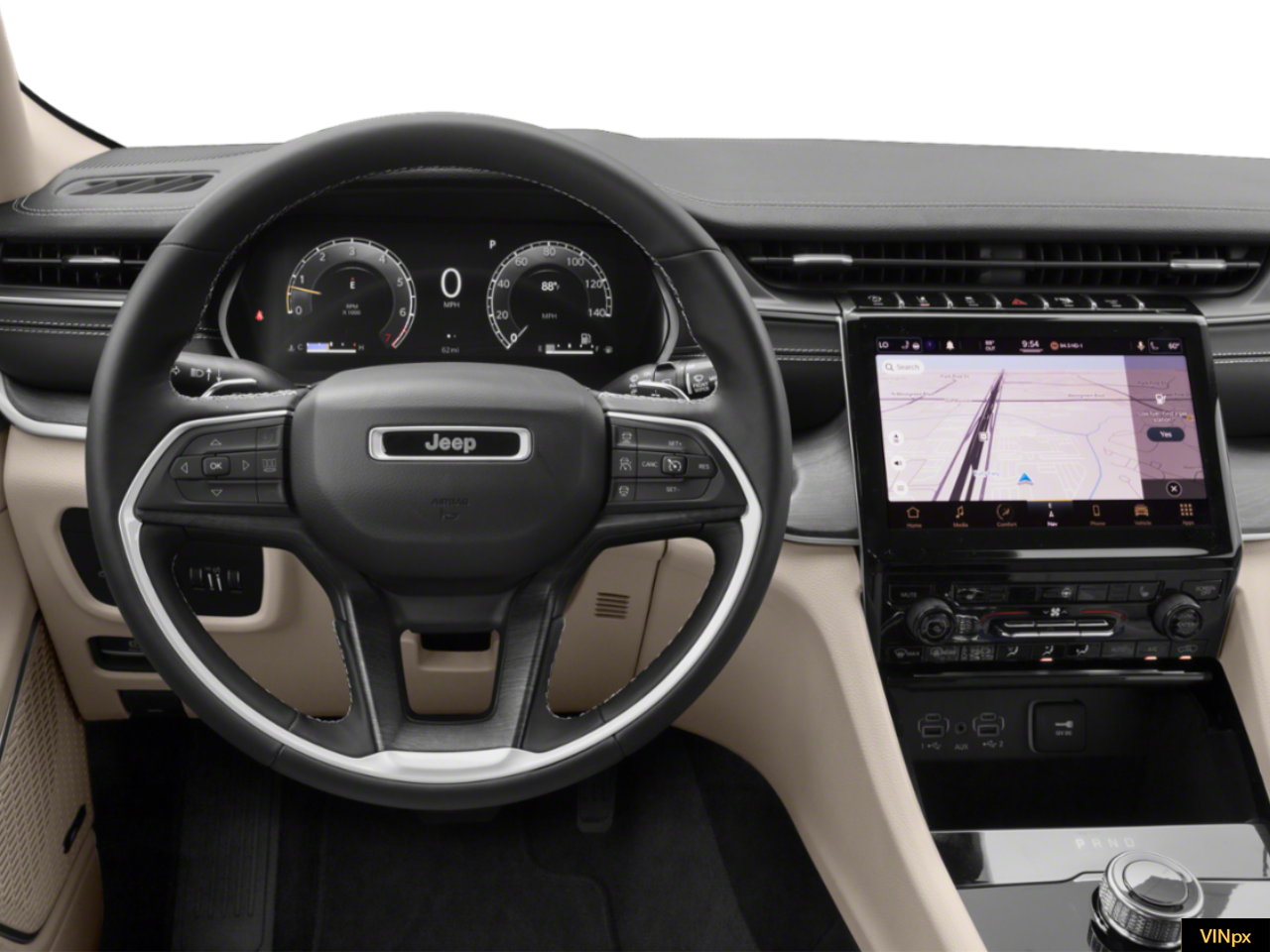 2021 Jeep Grand Cherokee Limited 4x4