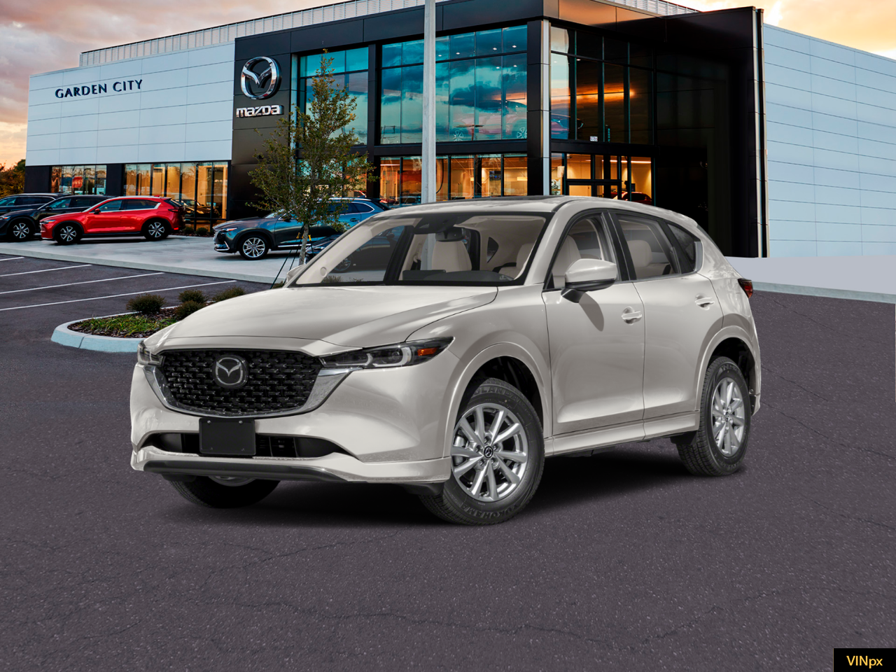 2025 Mazda CX-5's photo