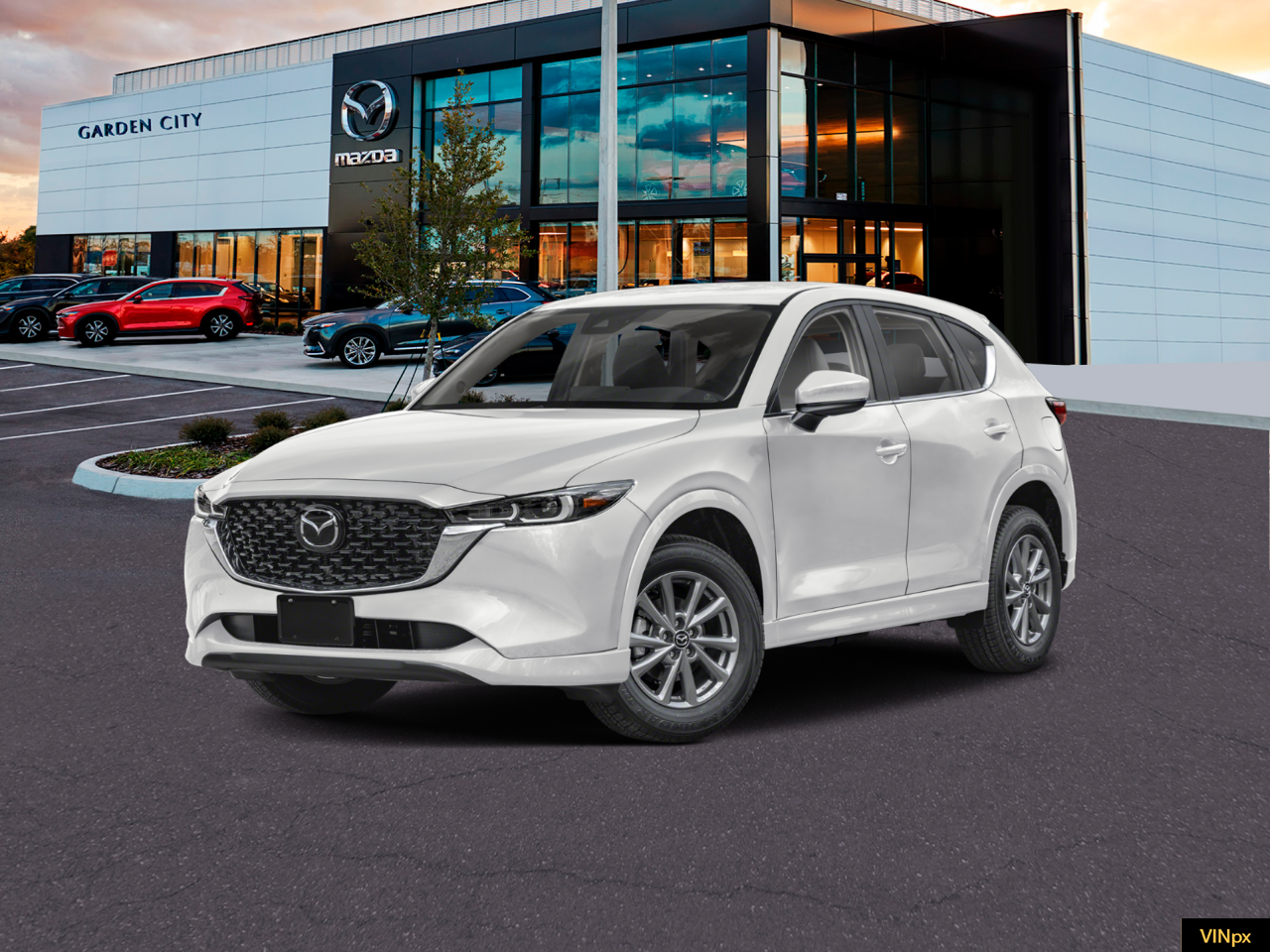 2025 Mazda CX-5 S Select Package's photo