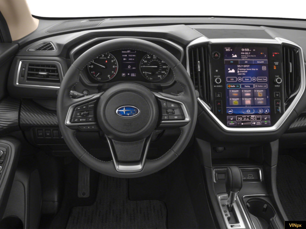 2024 Subaru Ascent Premium 7-Passenger