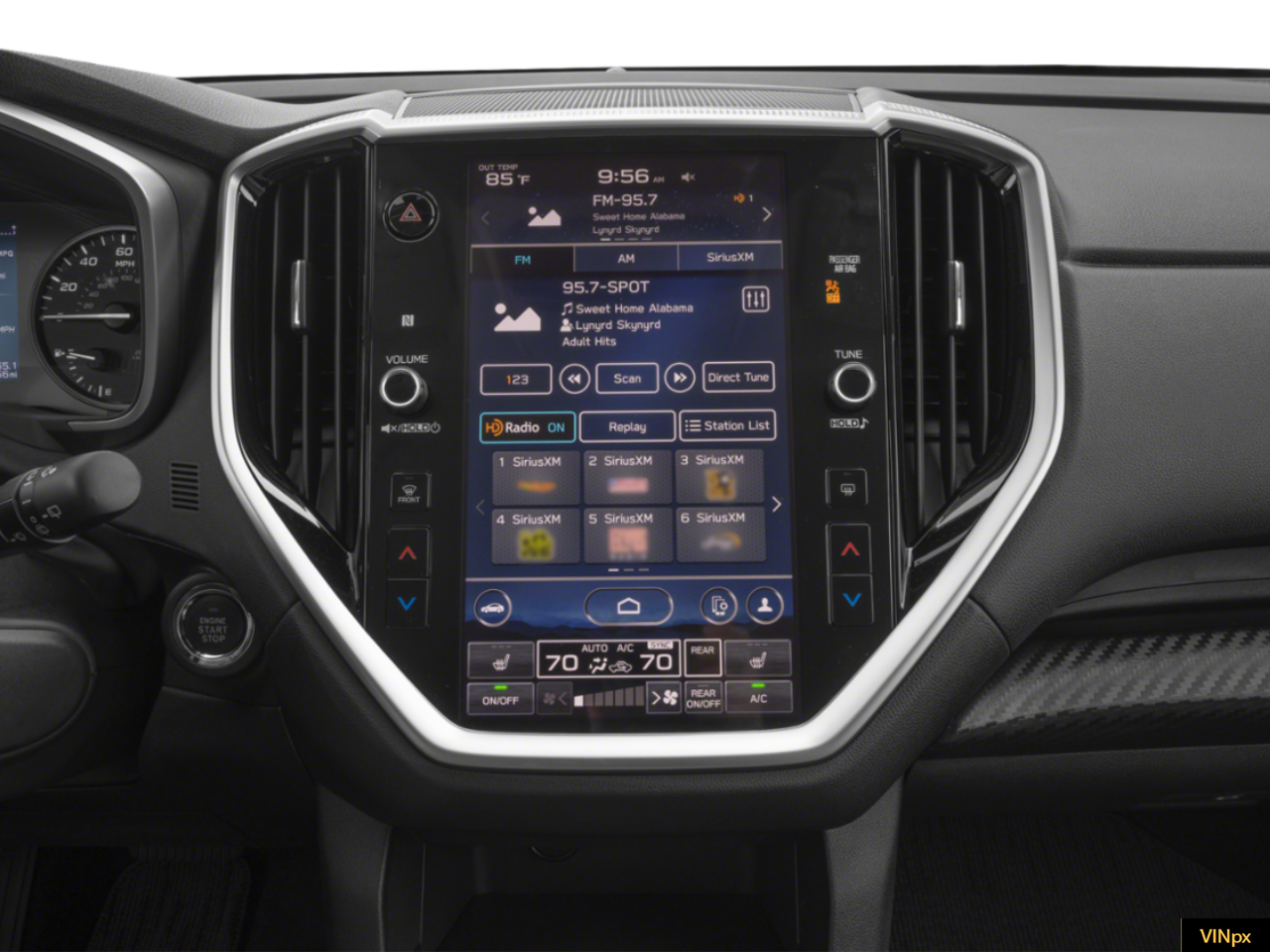2024 Subaru Ascent Premium 7-Passenger