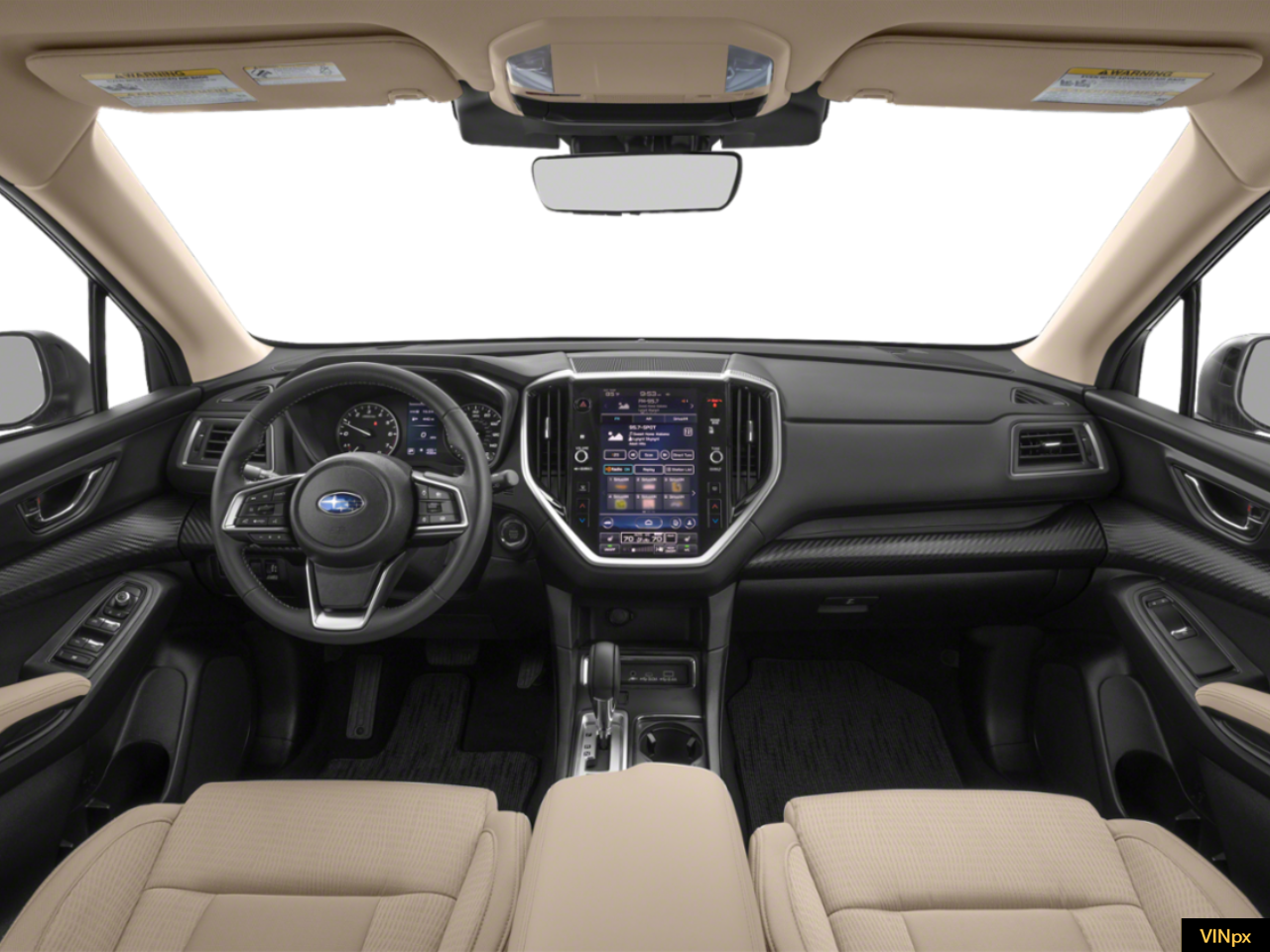 2024 Subaru Ascent Premium 7-Passenger