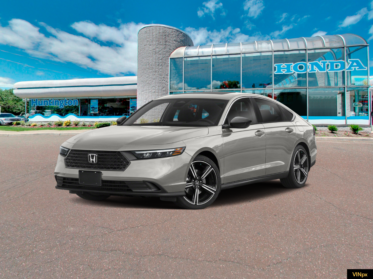 2025 Honda Accord Hybrid Sport's photo