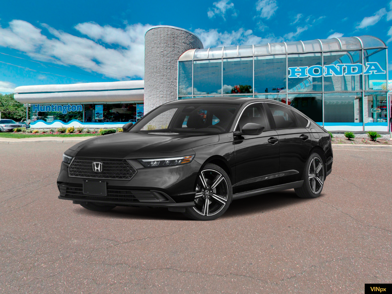 2025 Honda Accord Sport's photo