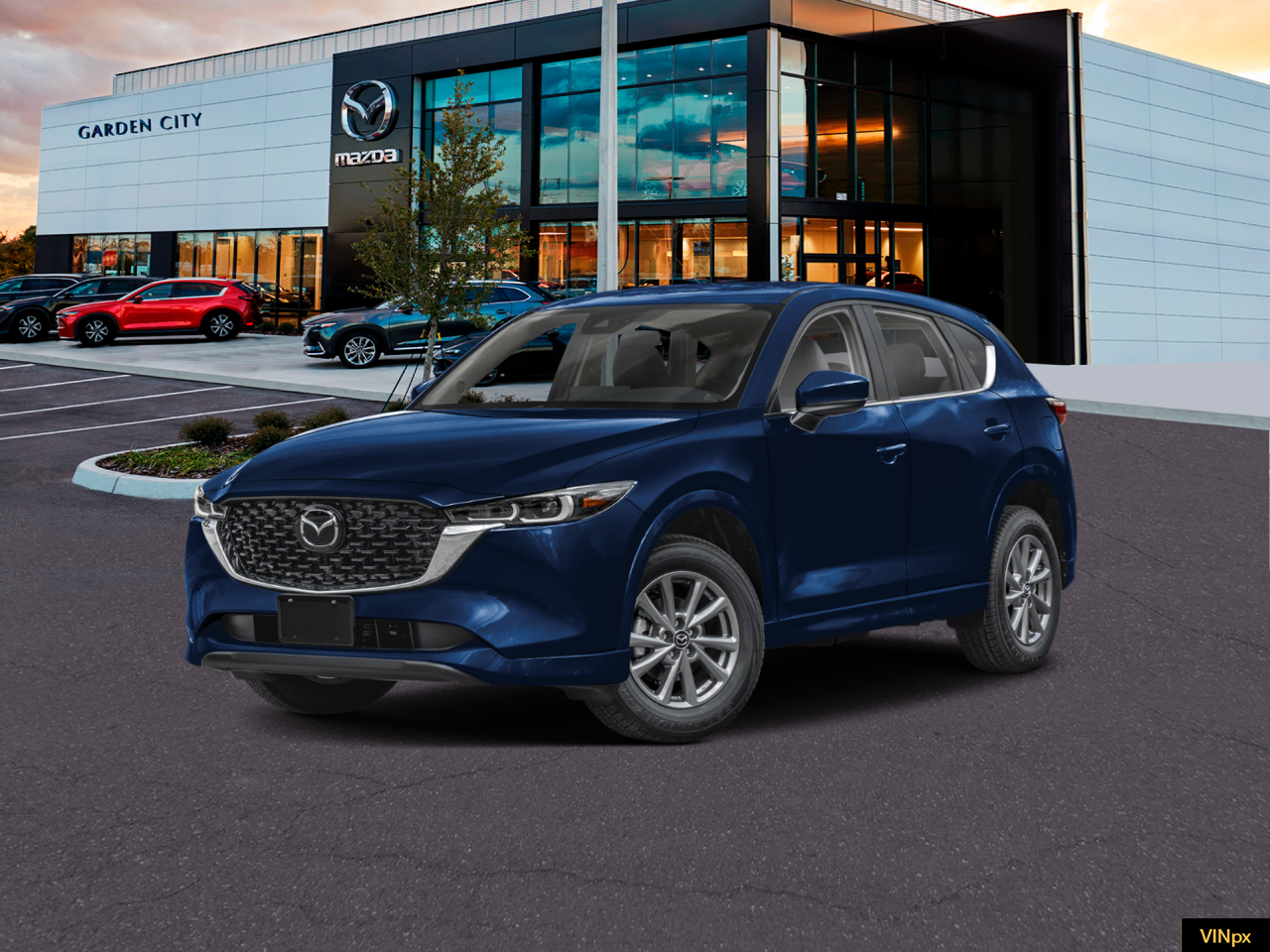 2025 Mazda CX-5 S Select Package's photo