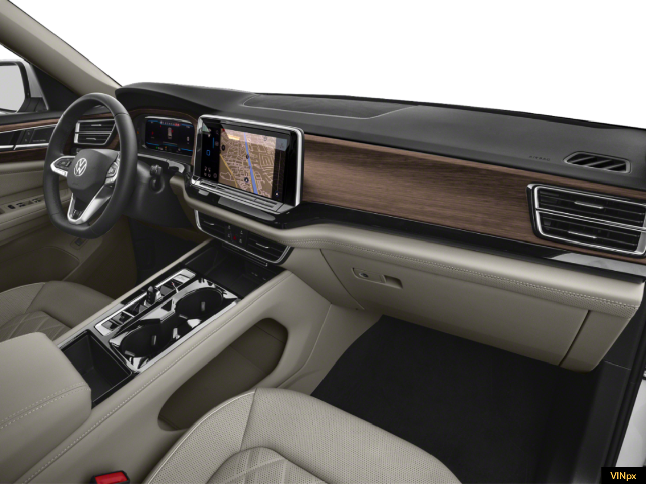 2025 Volkswagen Atlas 2.0T SEL Premium R-Line
