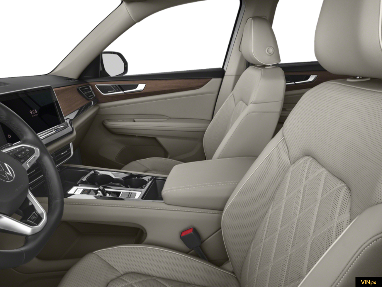2025 Volkswagen Atlas 2.0T SEL Premium R-Line