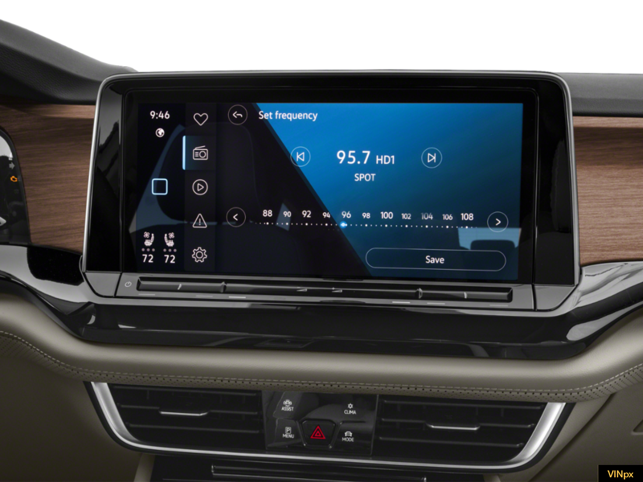 2025 Volkswagen Atlas 2.0T SEL Premium R-Line