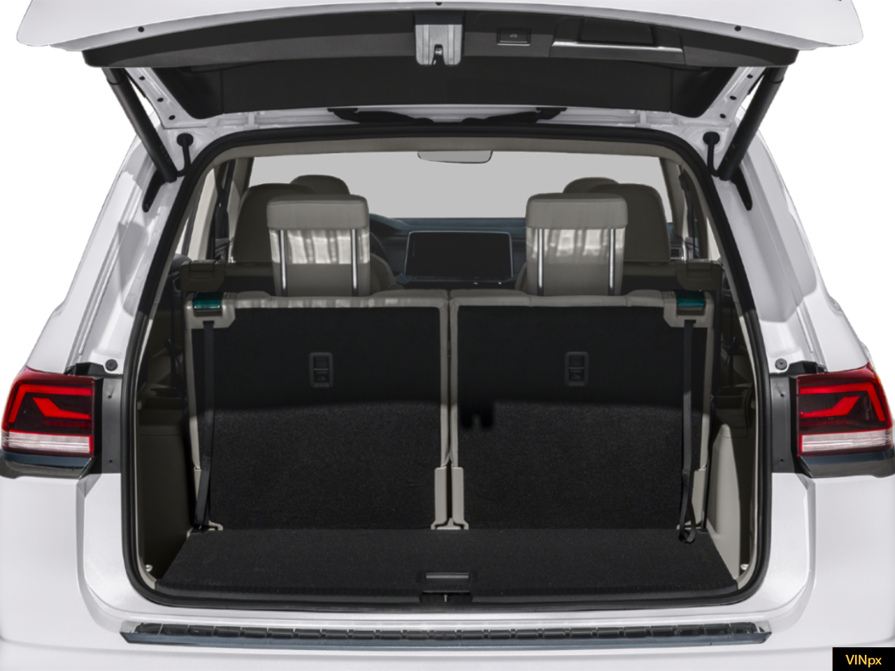 2025 Volkswagen Atlas 2.0T SEL Premium R-Line