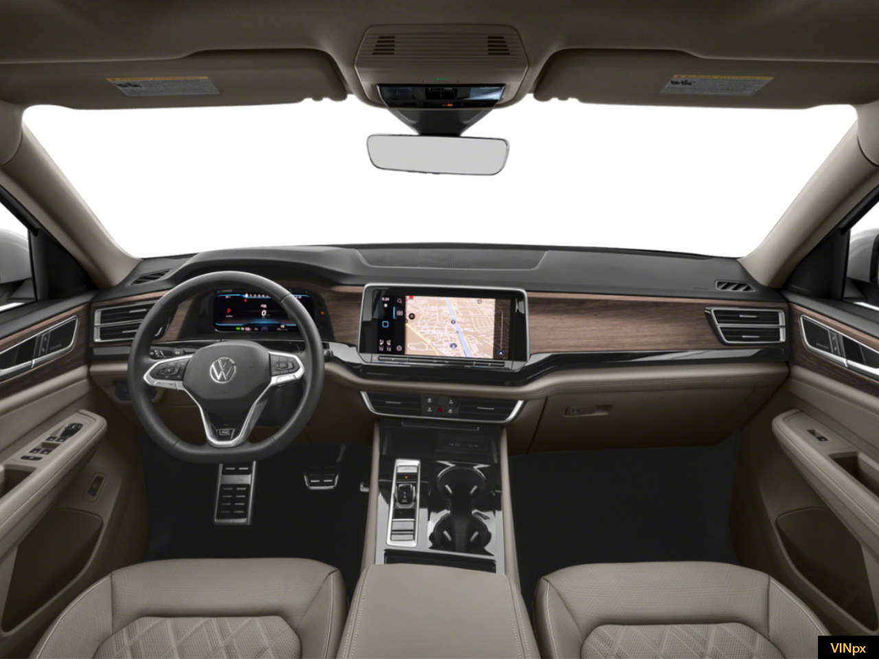 2025 Volkswagen Atlas 2.0T SEL Premium R-Line