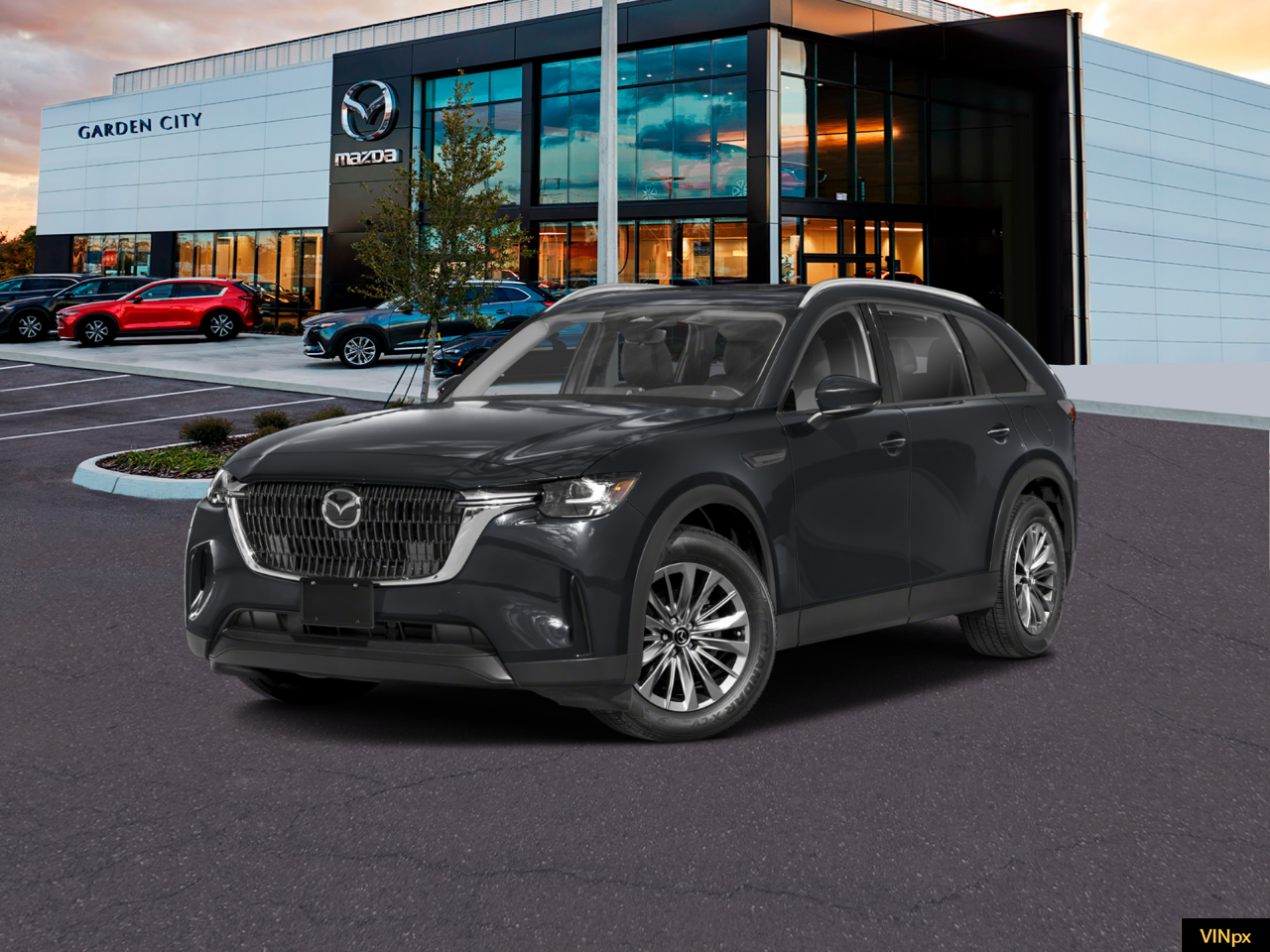 2026 Mazda CX-90 Preferred Package's photo