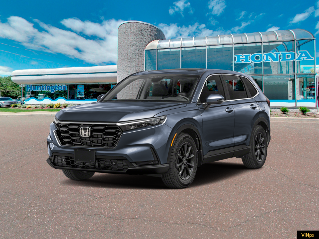 2026 Honda CR-V EX-L's photo