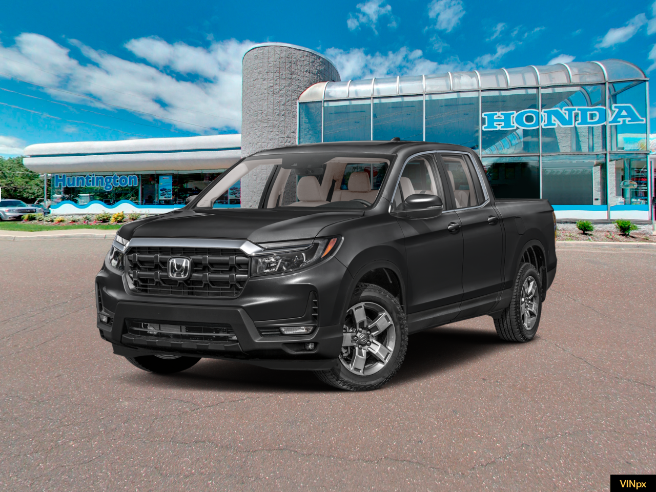2026 Honda Ridgeline RTL's photo