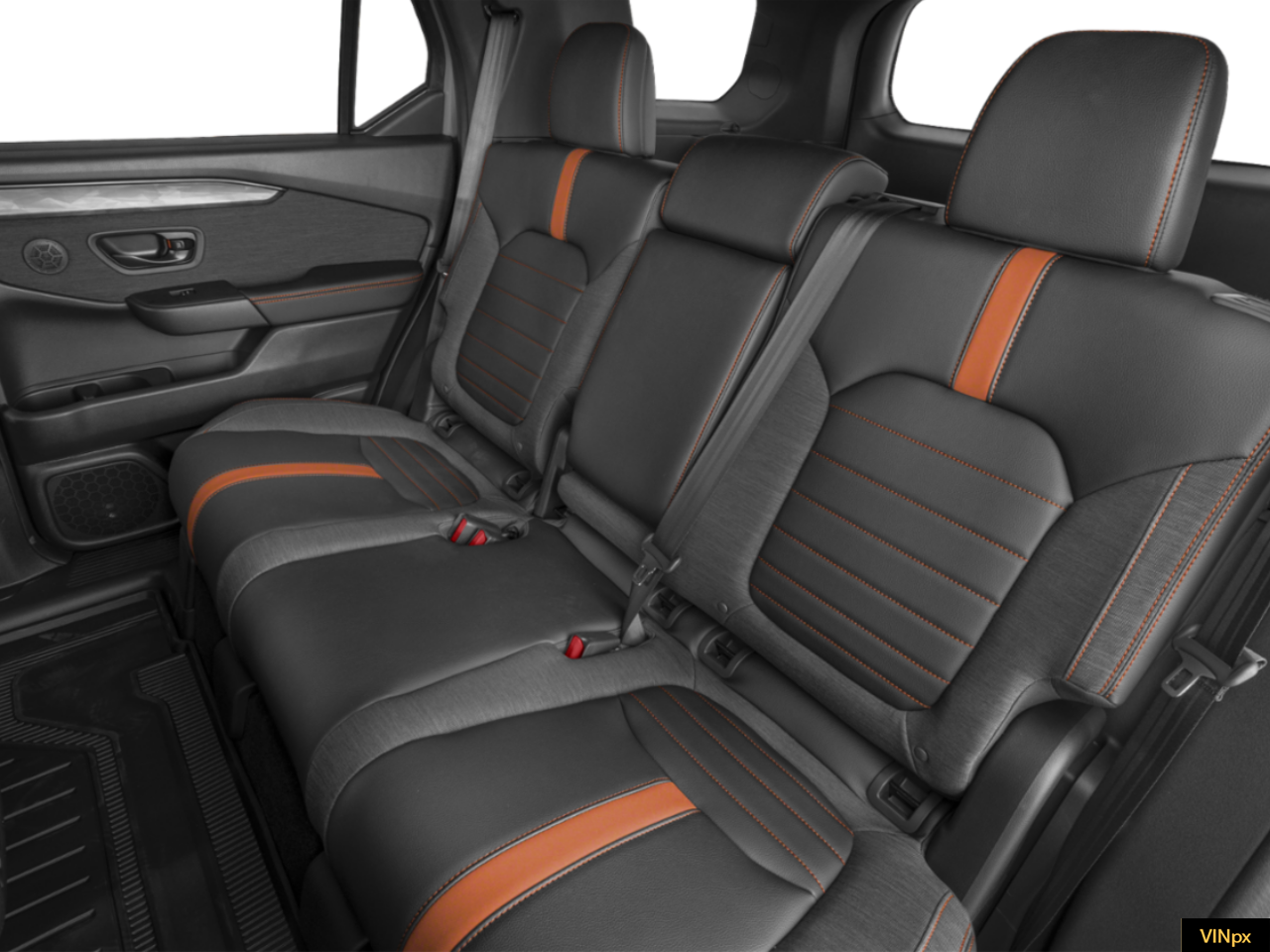 2026 Honda Passport TrailSport photo 3