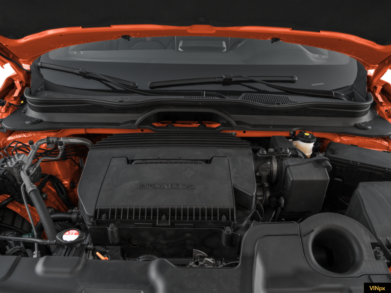 2026 Honda Passport TrailSport photo 2