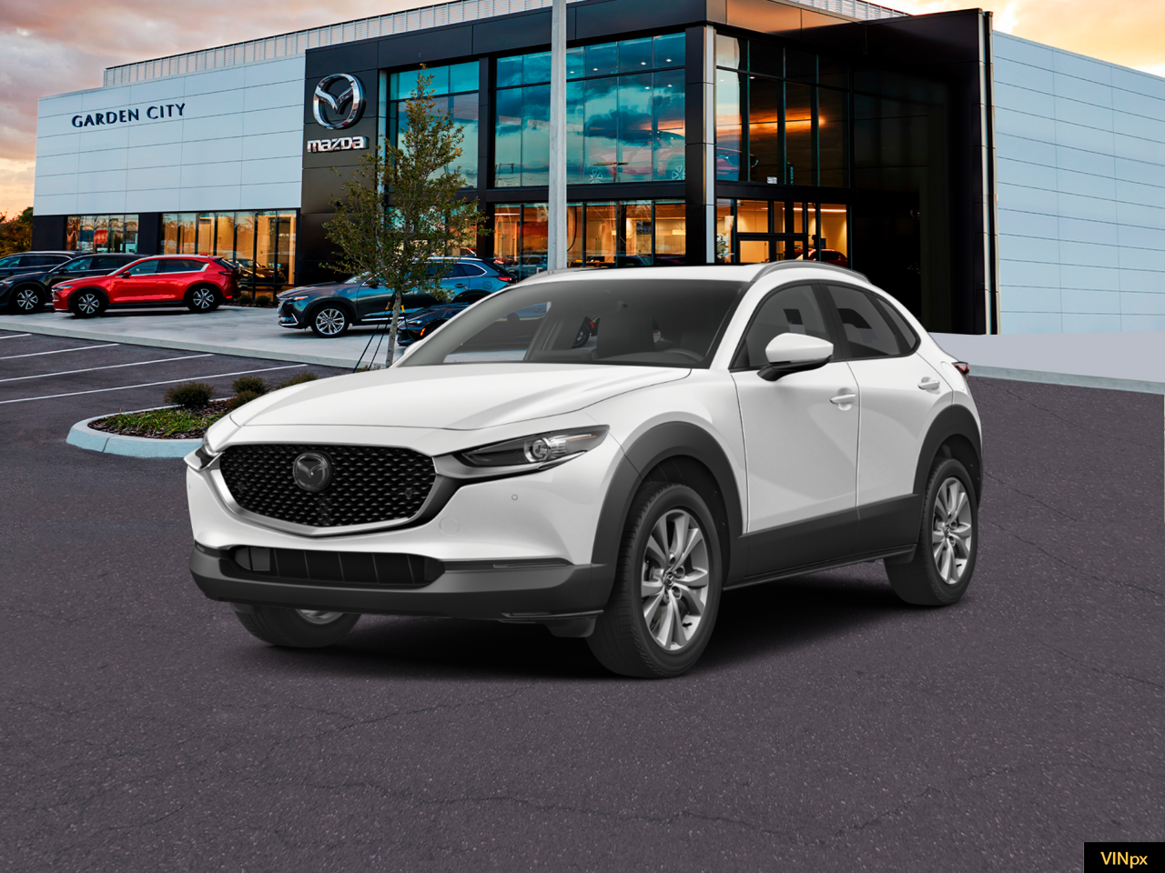 2026 Mazda CX-30 Preferred's photo