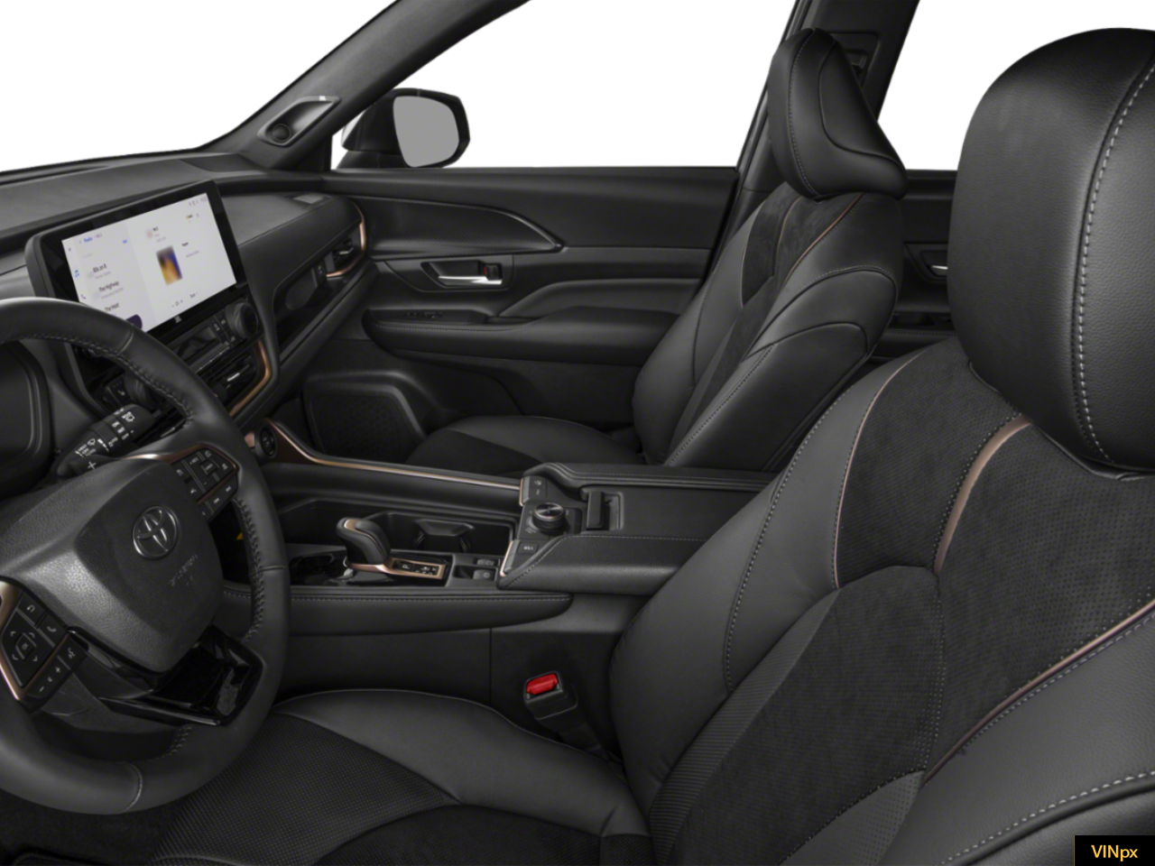 2024 Toyota Grand Highlander Hybrid Limited MAX