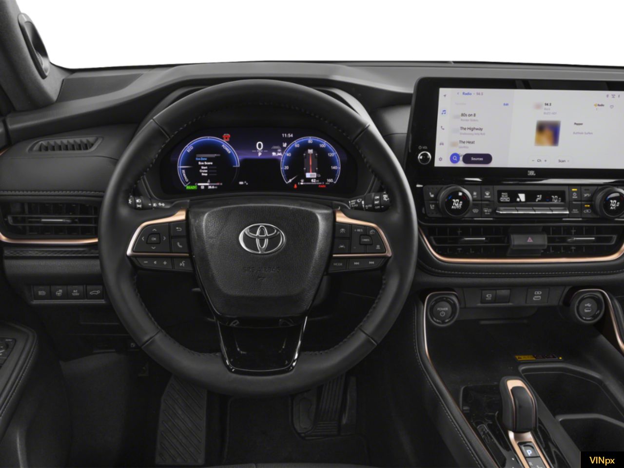 2024 Toyota Grand Highlander Hybrid Limited MAX